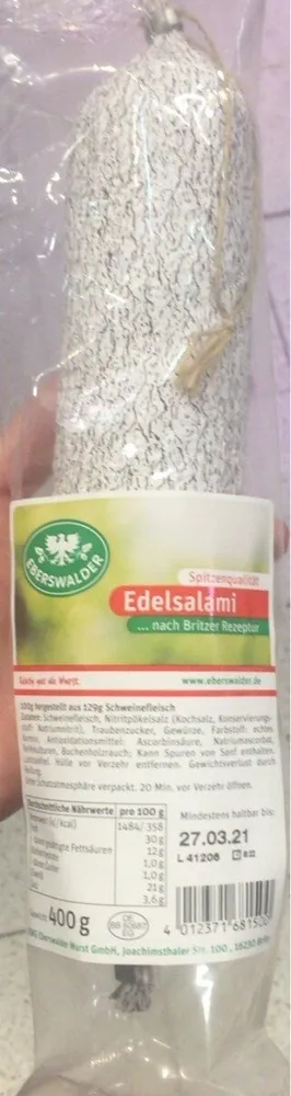 Edelsalami