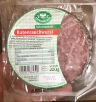 Katenrauchwurst