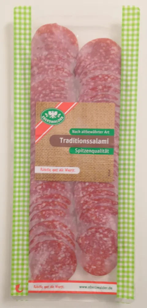 Traditionssalami