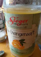 Bio Orangensaft