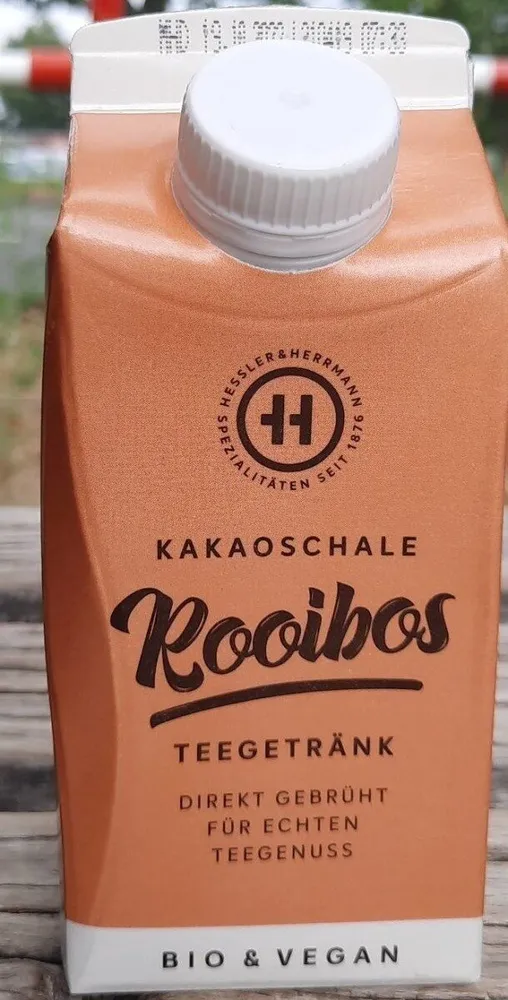 Kakaoschale Rooibos