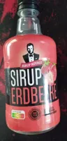 Sirup Erdbeere
