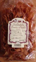 Saarländische Bauern-Nudeln