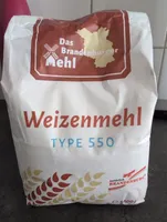 Weizenmehl Type 550