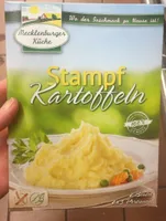 Stampf Kartoffeln