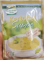 Kartoffelsuppe