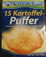 Kartoffel-Puffer