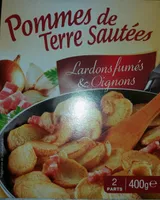 Pommes de terre sautées