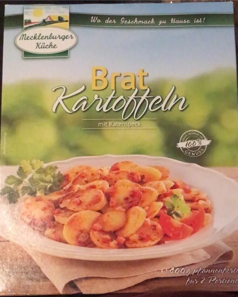 Bratkartoffeln