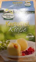 Kartoffelklösse