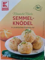 Semmelknödel