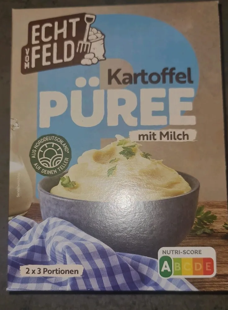 Kartoffel Püree
