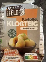 Kloßteig