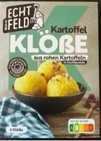 Kartoffel Klöße