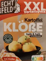 Kartoffelklöße