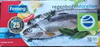 Regenbogenforellen