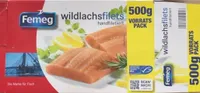 Wildlachsfilet