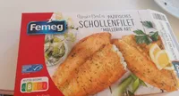 Schollenfilet Müllerin Art