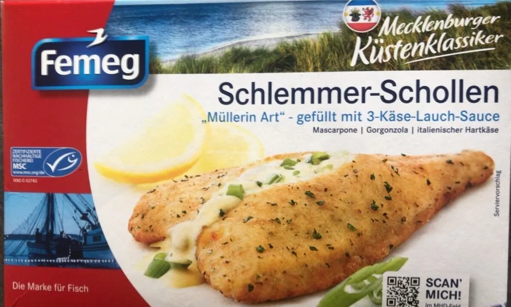 Schlemmer-Schollen