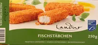 Fischstäbchen