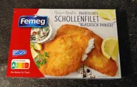 Schollenfilet