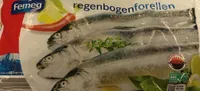 Regenbogenforellen