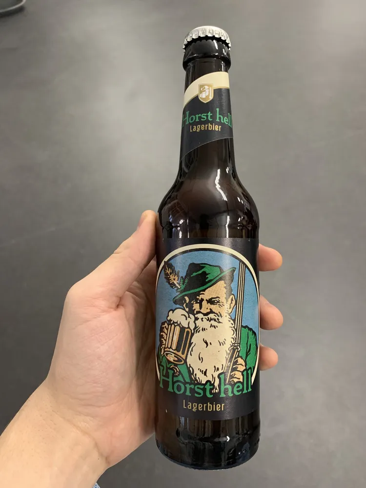 Lagerbier