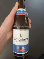 Schönbuch Hefeweizen Alkoholfrei