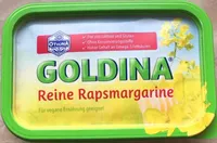 Goldina reine Rapsmargarine