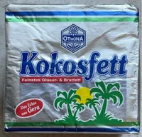 Kokosfett