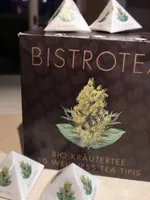 Bistrotea organic wellness tea