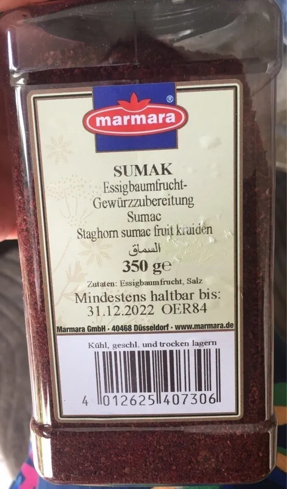 Sumak