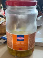 biberiye turşusu