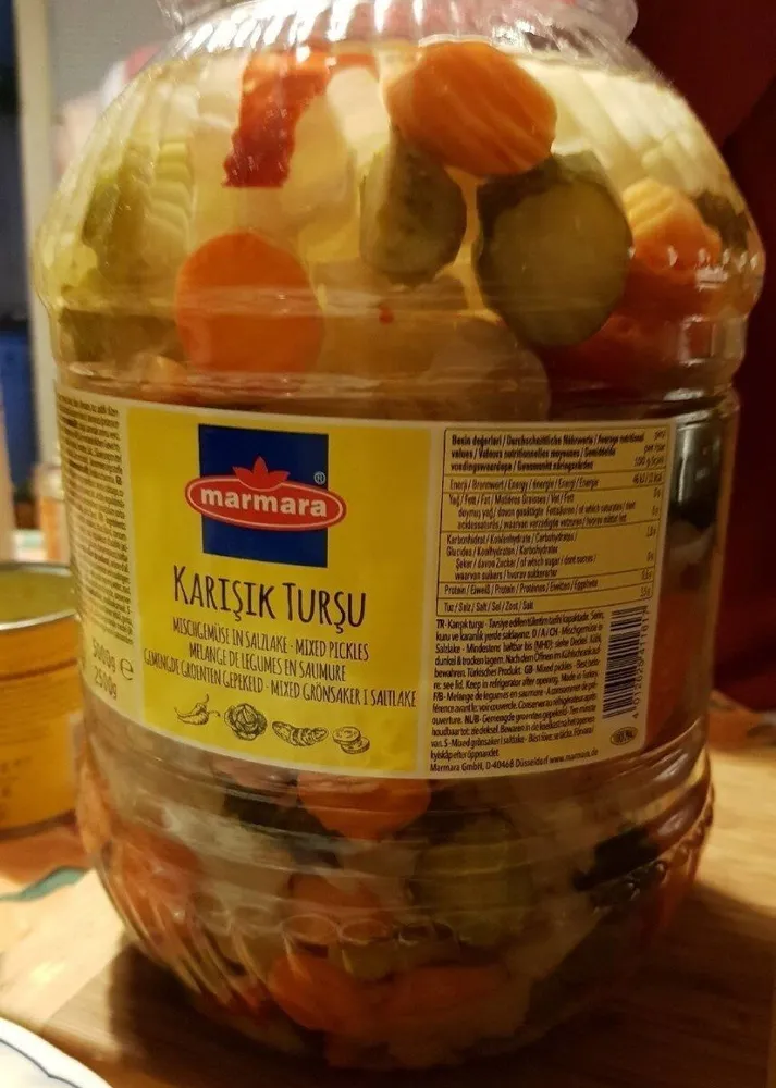 Karisik Tursu