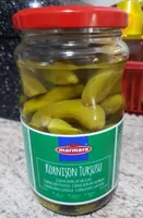 Cornichon en saumure