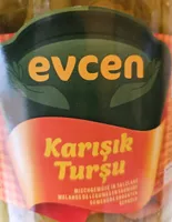 Turşu Evcen