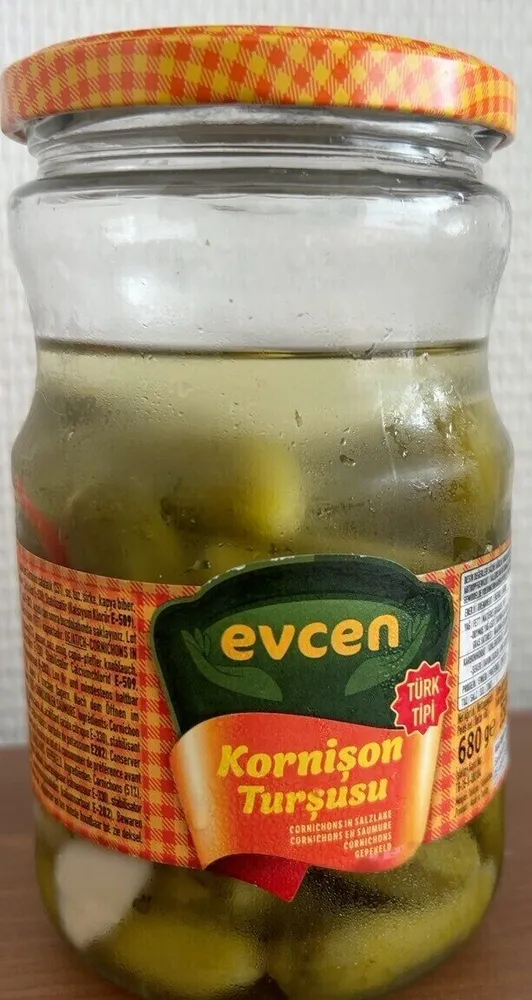 Kornison Tursusu