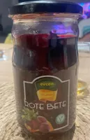 Rote bete