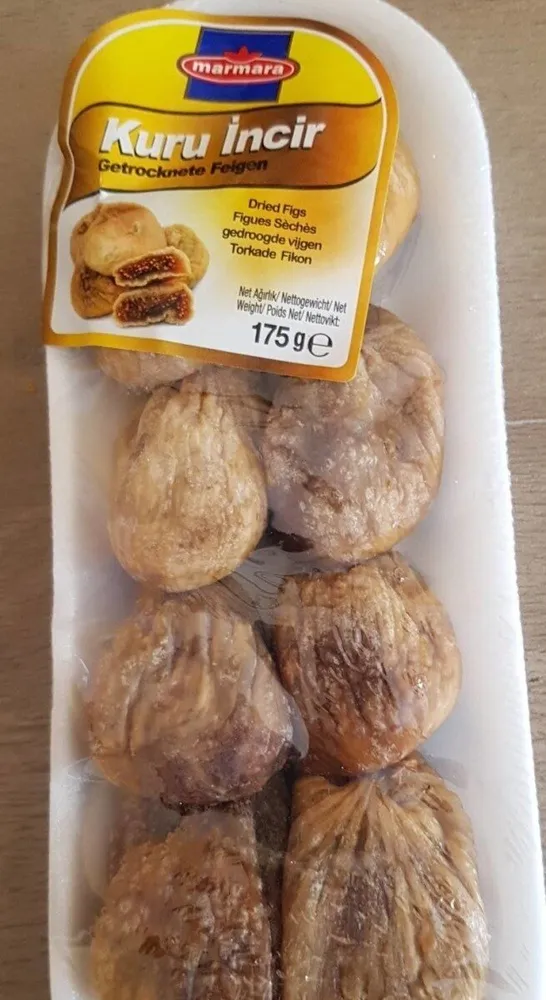 Kuru incir