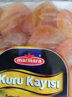 Abricots secs