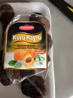 Abricots secs