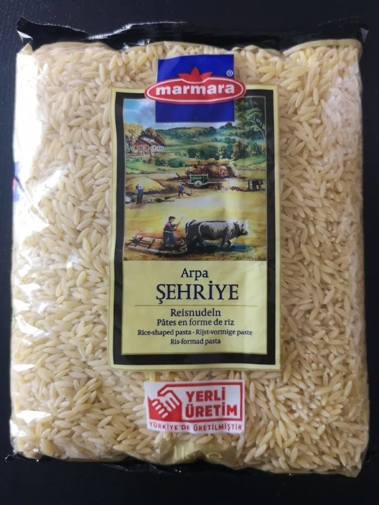 Arpa sehriye