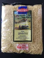 Arpa sehriye