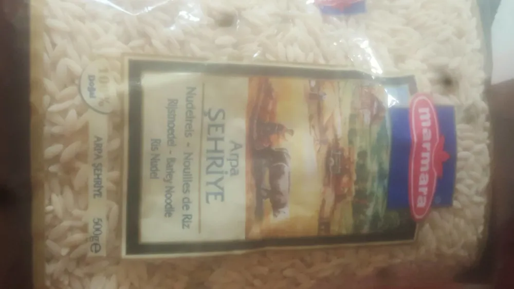 Arpa Sehriye