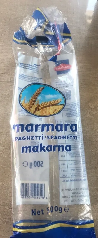 Spaghetti