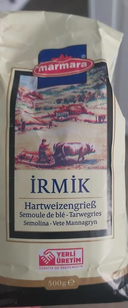 Irmik