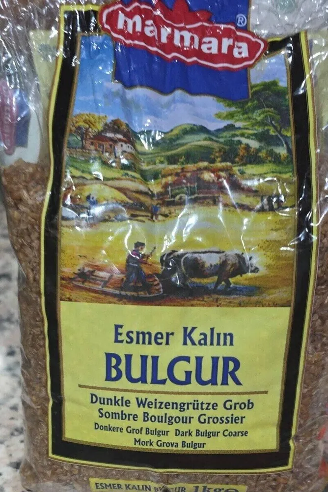 Bulgur