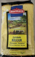 Çig Köftelig Bulgur