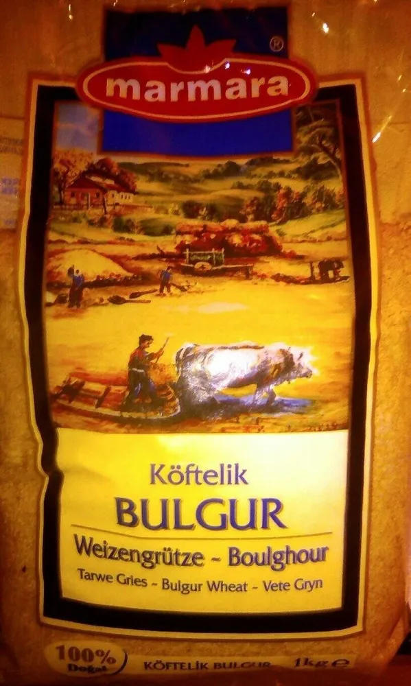Koftelik bulgur