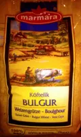 Koftelik bulgur
